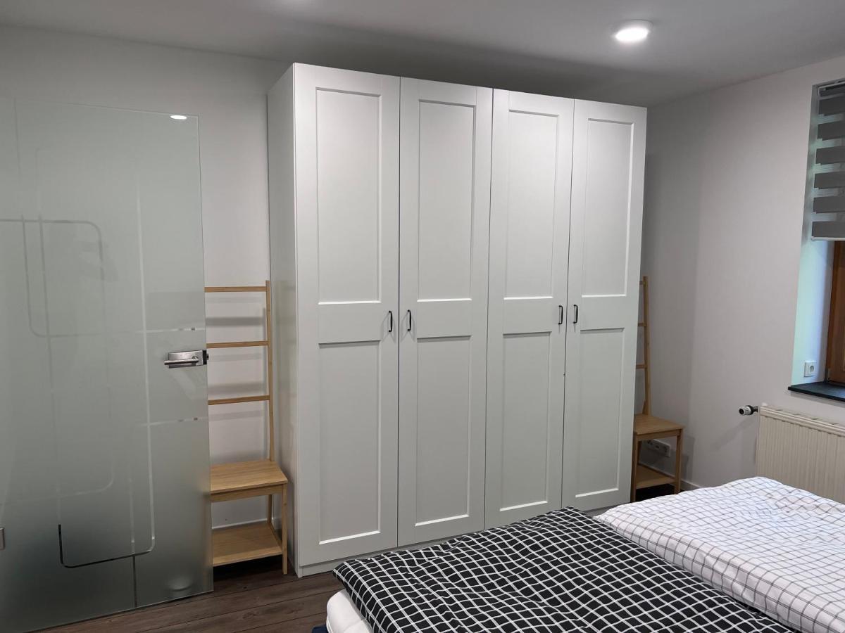 Zentrale Ferienwohnung Эйзенах Экстерьер фото