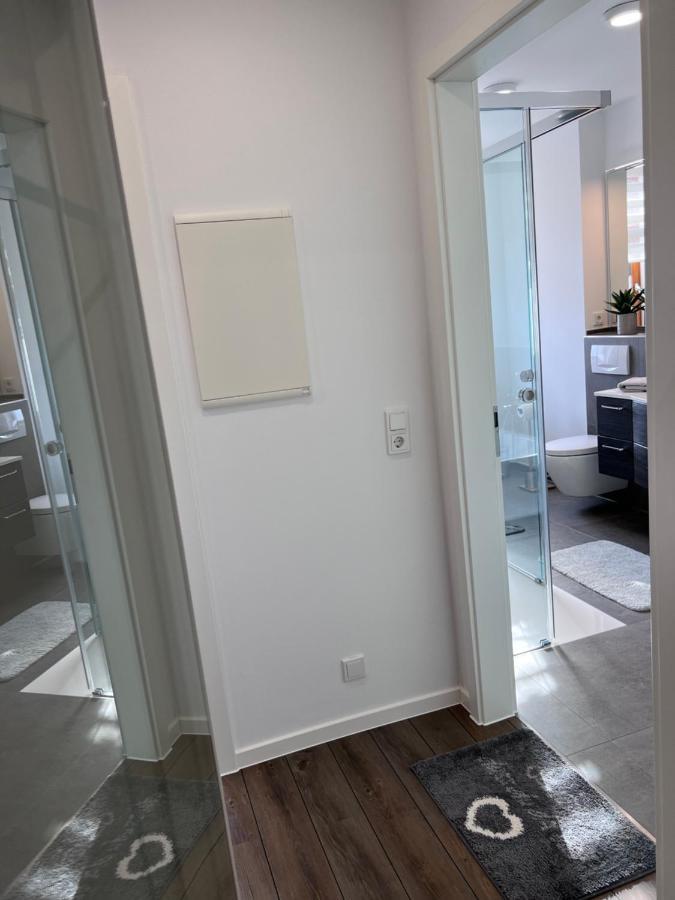 Zentrale Ferienwohnung Эйзенах Экстерьер фото