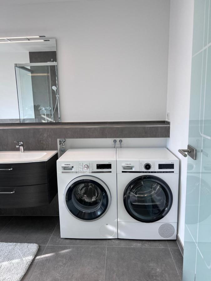Zentrale Ferienwohnung Эйзенах Экстерьер фото